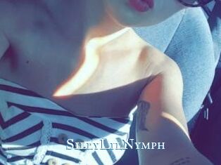 SillyLilNymph sexchat