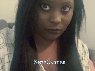 SkieCarter sexchat