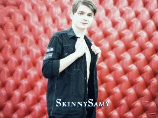 SkinnySamy sexchat