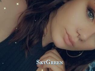 SkyGreen
