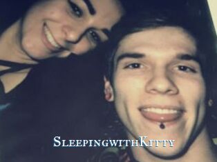SleepingwithKitty