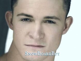 SnowBoardBoy