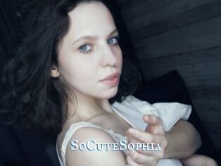 SoCuteSophia
