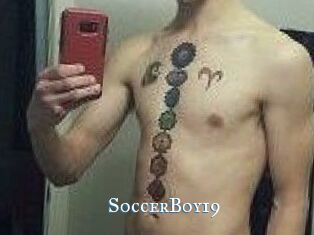 SoccerBoy19