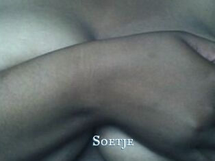 Soetje
