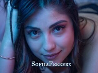 SofiiaFerrerx sexchat