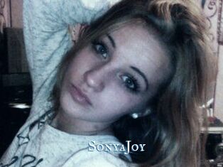 SonyaJoy