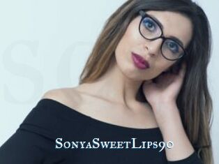 SonyaSweetLips90