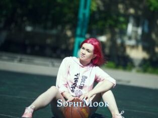 SophiMoor sexchat