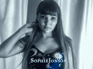 SophieJonson sexchat