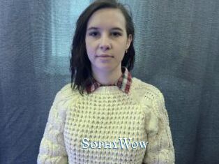 SophyWow sexchat