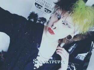 Spookypuppy