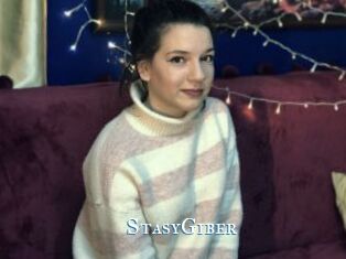 StasyGiber sexchat