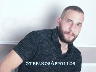 StefanosAppollos sexchat