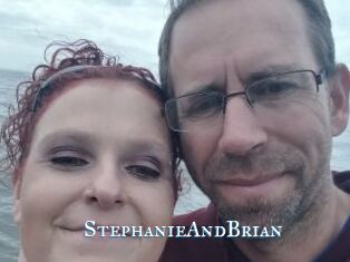 StephanieAndBrian