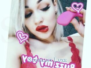 Stephany_Luxe sexchat