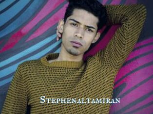 Stephenaltamiran
