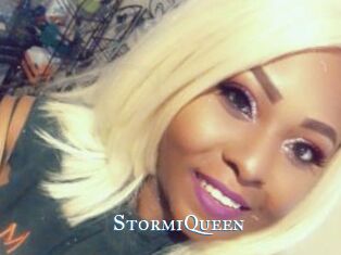 StormiQueen sexchat