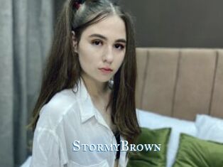 StormyBrown