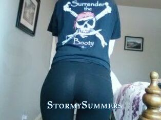 StormySummers