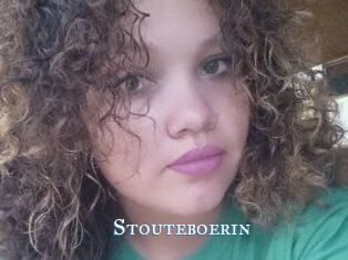 Stouteboerin