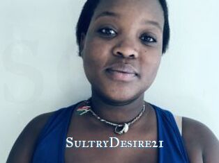 SultryDesire21 sexchat