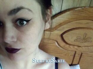 Sultry_Sarie sexchat