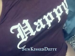 SunKissedDeity