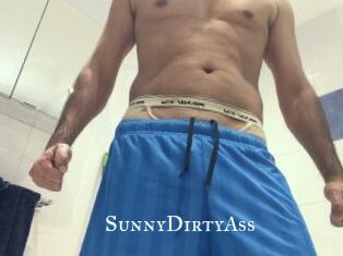 SunnyDirtyAss sexchat