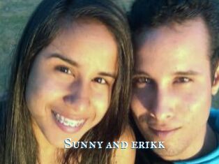 Sunny_and_erikk