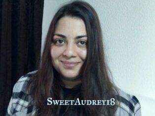 SweetAudrey18 sexchat