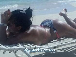 SweetRoxxana sexchat
