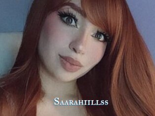 Saarahiillss