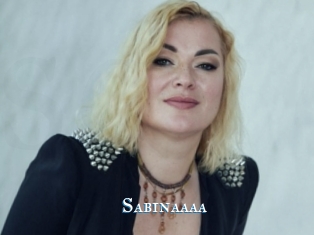 Sabinaaaa