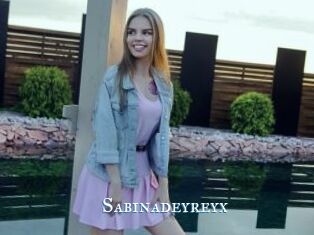 Sabinadeyreyx