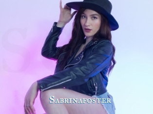 Sabrinafoster