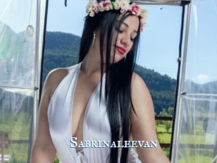 Sabrinaleevan