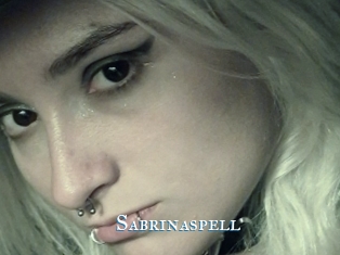 Sabrinaspell