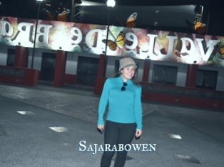 sajarabowen sexchat
