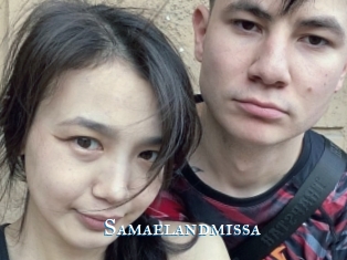 Samaelandmissa