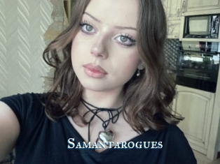Samantarogues
