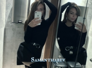 samanthabev sexchat