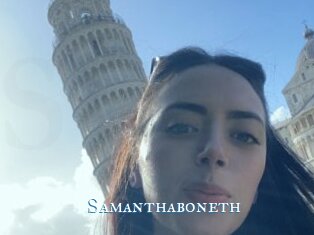 Samanthaboneth