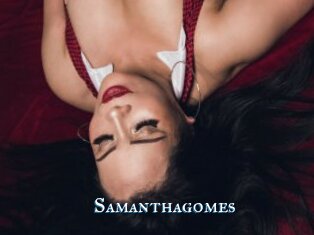 Samanthagomes