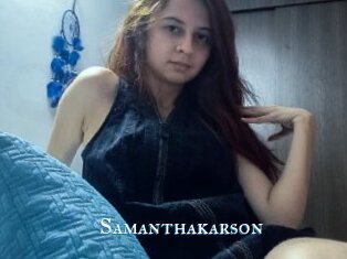 Samanthakarson