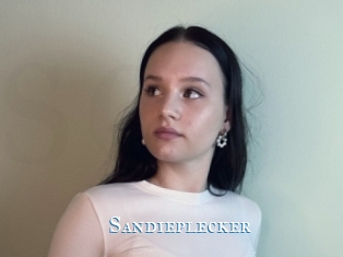 Sandieplecker