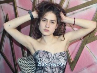 Sanisnow