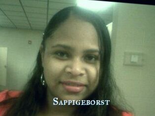 Sappigeborst