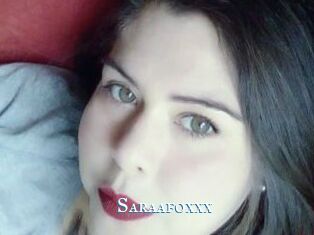 Saraafoxxx