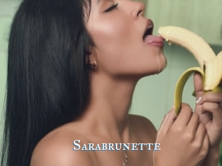 Sarabrunette